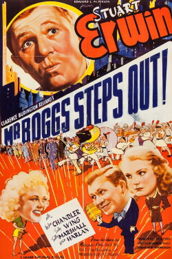 Mr. Boggs Steps Out (1938) Mr. Boggs Steps Out (1938)