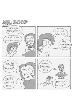 Mr. Boop #217 (2021) Mr. Boop #217 (2021)