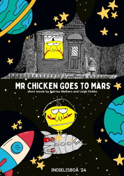 Mr Chicken Goes to Mars (2024) Mr Chicken Goes to Mars (2024)