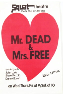 Mr. Dead & Mrs. Free (1982) Mr. Dead & Mrs. Free (1982)