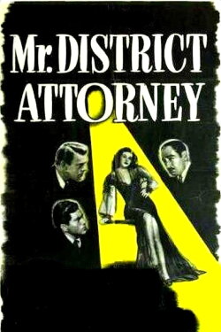 Mr. District Attorney (1947) Mr. District Attorney (1947)