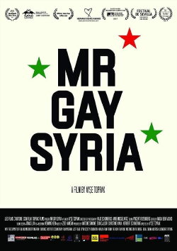 Mr. Gay Syria (2018) Mr. Gay Syria (2018)