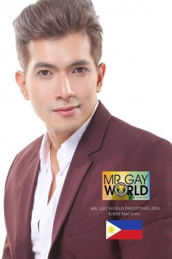 Mr Gay World 2020 (2021) Mr Gay World 2020 (2021)