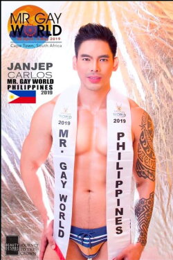 Mr. Gay World (2019) Mr. Gay World (2019)