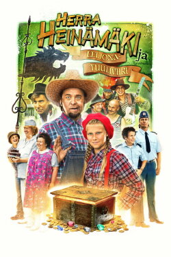 Mr. Hayhill and the Lion Wind Vane (2011) Mr. Hayhill and the Lion Wind Vane (2011)