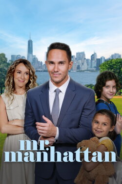 Mr. Manhattan (2024) Mr. Manhattan (2024)
