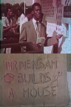 Mr. Mensah Builds a House (1955) Mr. Mensah Builds a House (1955)
