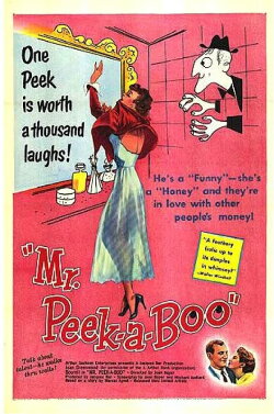 Mr. Peek-a-Boo (1951) Mr. Peek-a-Boo (1951)
