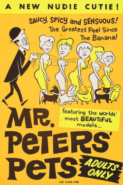 Mr. Peters' Pets (1963) Mr. Peters' Pets (1963)