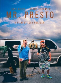 Mr. Presto (2018)