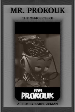 Mr. Prokouk, The Office Clerk (1947) Mr. Prokouk, The Office Clerk (1947)