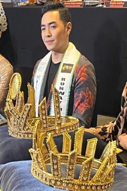 Mr. Runway Model Universe 2022, Mr. Philippines Junichi Yabushita (2022) Mr. Runway Model Universe 2022, Mr. Philippines Junichi Yabushita (2022)
