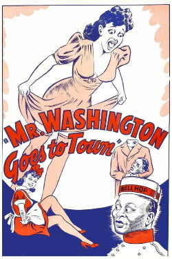 Mr. Washington Goes to Town (1942) Mr. Washington Goes to Town (1942)