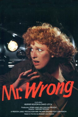 Mr. Wrong (1986) Mr. Wrong (1986)