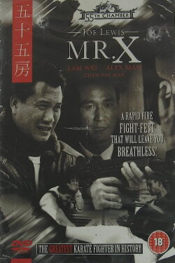Mr. X (1995) Mr. X (1995)