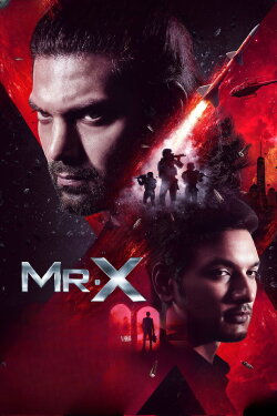 Mr. X (2026) Mr. X (2026)