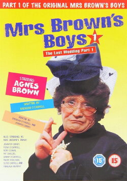 Mrs. Brown's Boys: The Last Wedding - Part 1 (2002) Mrs. Brown's Boys: The Last Wedding - Part 1 (2002)
