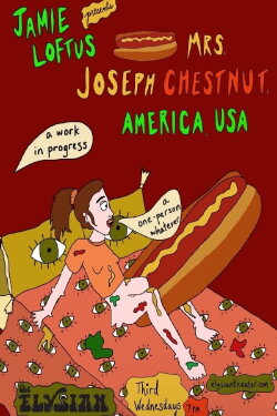 Mrs. Joseph Chestnut, America USA (2023) Mrs. Joseph Chestnut, America USA (2023)