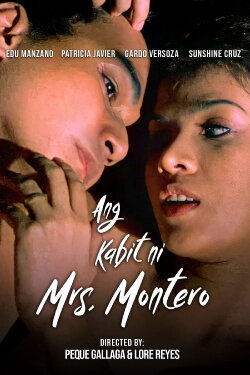 Mrs. Montero's Paramour (1999) Mrs. Montero's Paramour (1999)