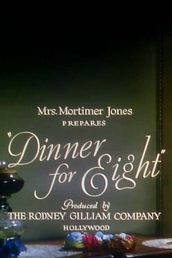 Mrs. Mortimer Jones Prepares Mrs. Mortimer Jones Prepares