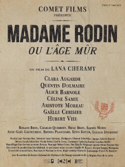 Mrs Rodin or The Age of Maturity (2024) Mrs Rodin or The Age of Maturity (2024)
