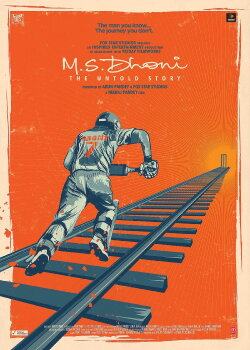 M.S. Dhoni: The Untold Story (2016) M.S. Dhoni: The Untold Story (2016)