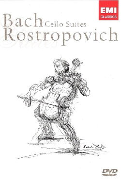 Mstislav Rostropovich - Bach Cello Suites (2004) Mstislav Rostropovich - Bach Cello Suites (2004)