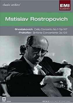 Mstislav Rostropovich: Classic Archive (2003) Mstislav Rostropovich: Classic Archive (2003)