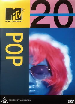 MTV 20: Pop (2001) MTV 20: Pop (2001)