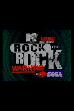 MTV Sega: Rock the Rock (1994) MTV Sega: Rock the Rock (1994)