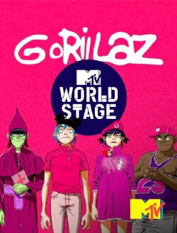 MTV World Stage: Gorillaz Düsseldorf 2022 (2022) MTV World Stage: Gorillaz Düsseldorf 2022 (2022)