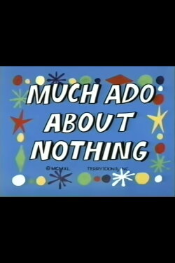 Much Ado About Nothing (1940)