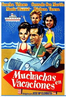 Muchachas en vacaciones (1958) Muchachas en vacaciones (1958)