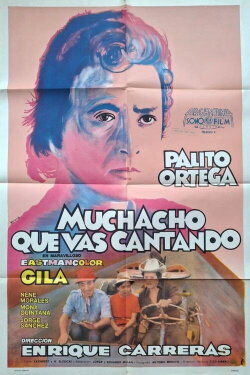Muchacho que vas cantando (1971) Muchacho que vas cantando (1971)