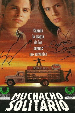 Muchacho solitario (1998) Muchacho solitario (1998)