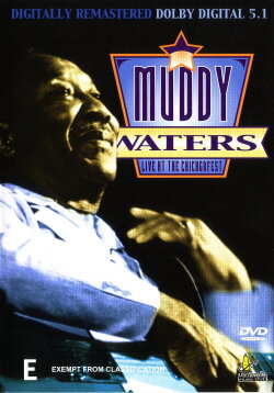 Muddy Waters Live at the Chicago Blues Festival (1991)