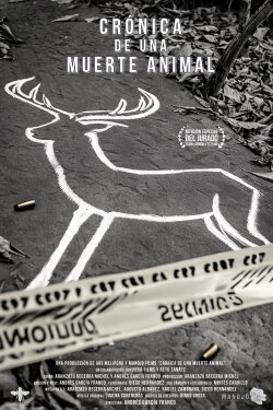 Muder´s in the zoo (2024)