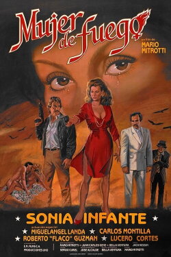 Mujer de fuego (1989)