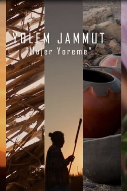 Mujer Yoreme (Curandera) (2017)