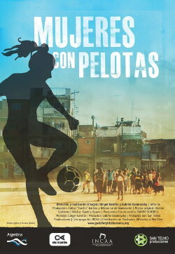 Mujeres con Pelotas (2014) Mujeres con Pelotas (2014)