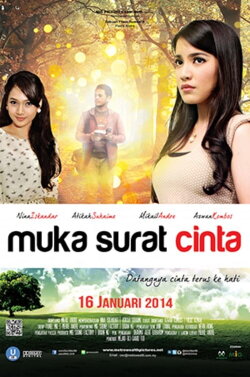 Muka Surat Cinta (2014) Muka Surat Cinta (2014)