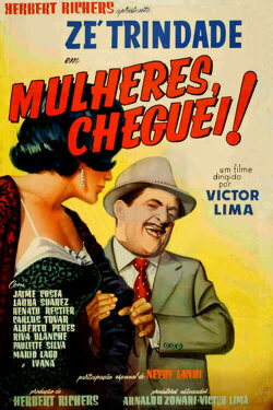 Mulheres, Cheguei! (1959) Mulheres, Cheguei! (1959)