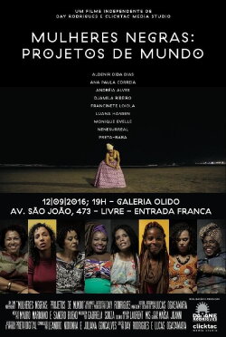 Mulheres Negras: Projetos de Mundo (2015) Mulheres Negras: Projetos de Mundo (2015)