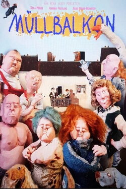 Müllbalkon (2021) Müllbalkon (2021)