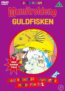 Mumitroldene 11 - Guldfisken (2005) Mumitroldene 11 - Guldfisken (2005)
