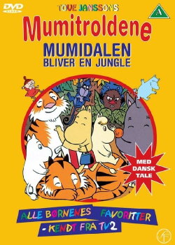 Mumitroldene 7 - Mumidalen bliver en jungle (2010) Mumitroldene 7 - Mumidalen bliver en jungle (2010)