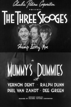 Mummy's Dummies (1948) Mummy's Dummies (1948)