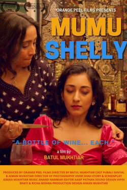Mumu Shelley (2021)
