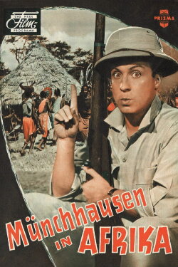 Münchhausen in Afrika (1958)
