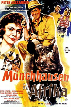 Münchhausen in Afrika (1958) Münchhausen in Afrika (1958)